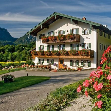 Leitnerhof Hotel Bad Reichenhall Kültér fotó