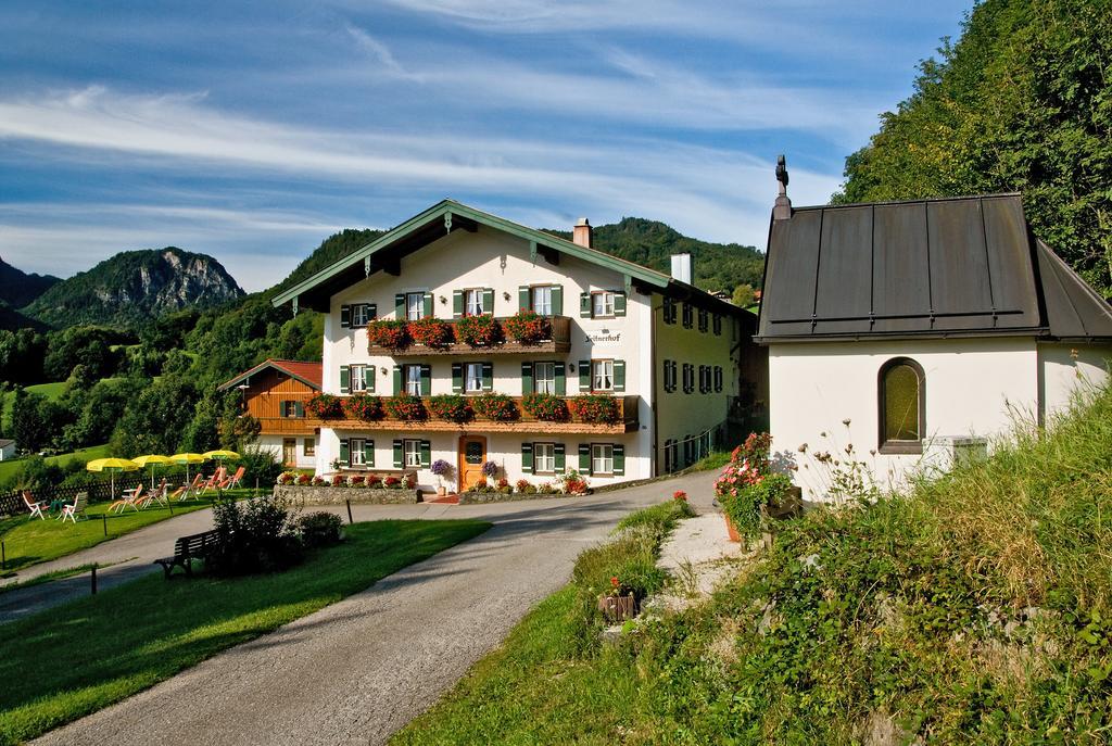 Leitnerhof Hotel Bad Reichenhall Kültér fotó