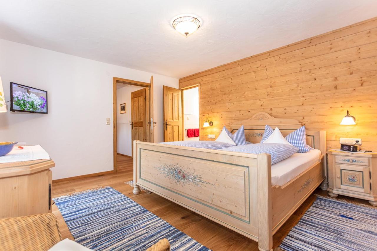 Leitnerhof Hotel Bad Reichenhall Kültér fotó