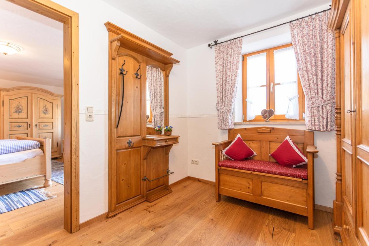 Leitnerhof Hotel Bad Reichenhall Kültér fotó