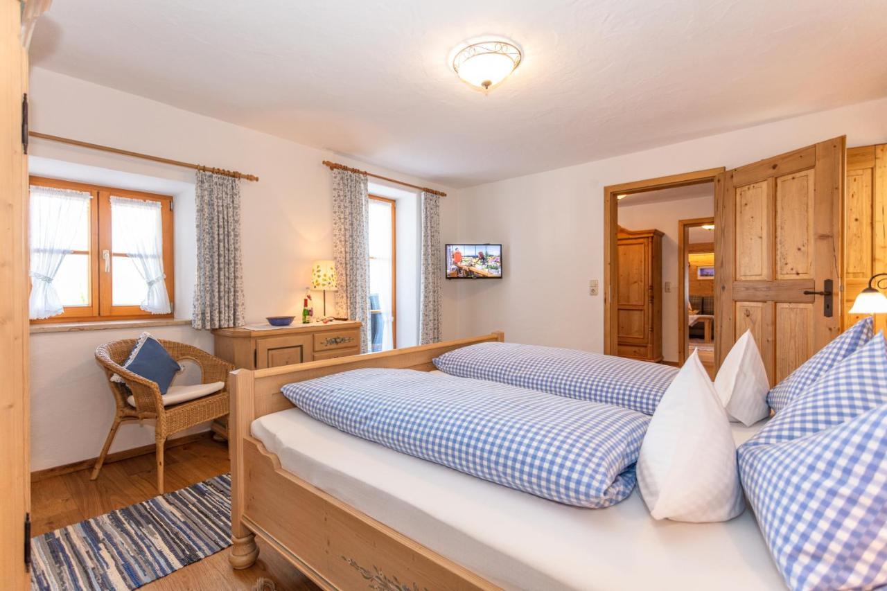 Leitnerhof Hotel Bad Reichenhall Kültér fotó