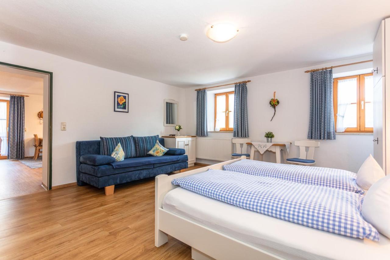 Leitnerhof Hotel Bad Reichenhall Kültér fotó