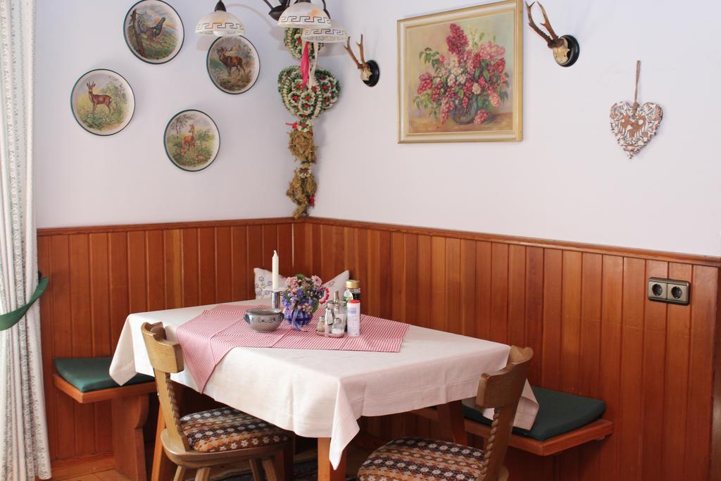 Leitnerhof Hotel Bad Reichenhall Kültér fotó