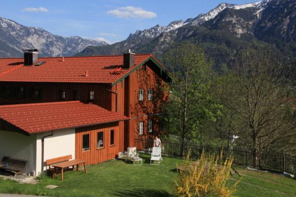 Leitnerhof Hotel Bad Reichenhall Kültér fotó