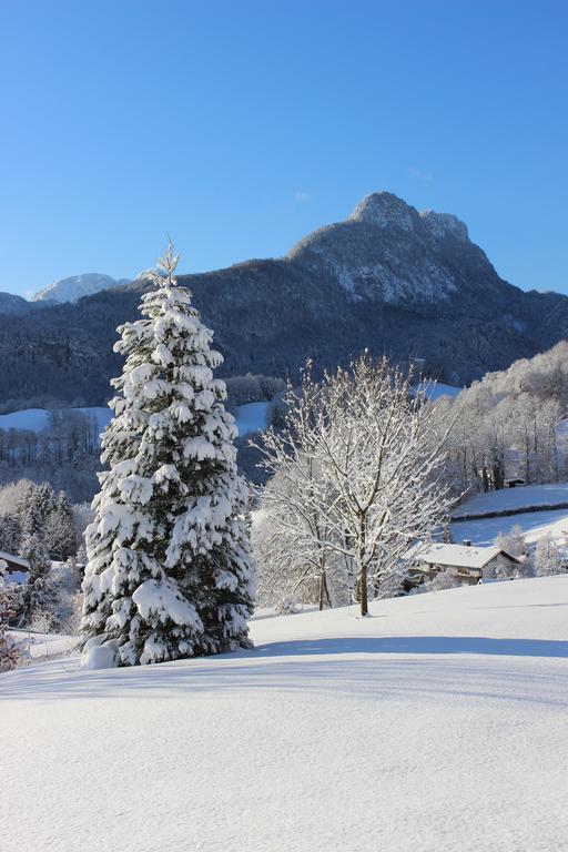 Leitnerhof Hotel Bad Reichenhall Kültér fotó