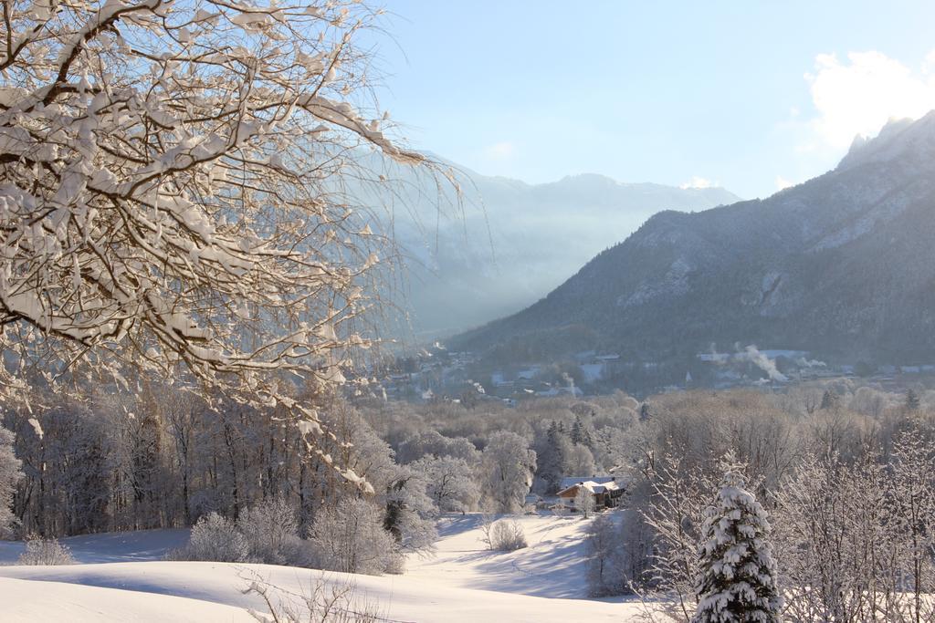 Leitnerhof Hotel Bad Reichenhall Kültér fotó
