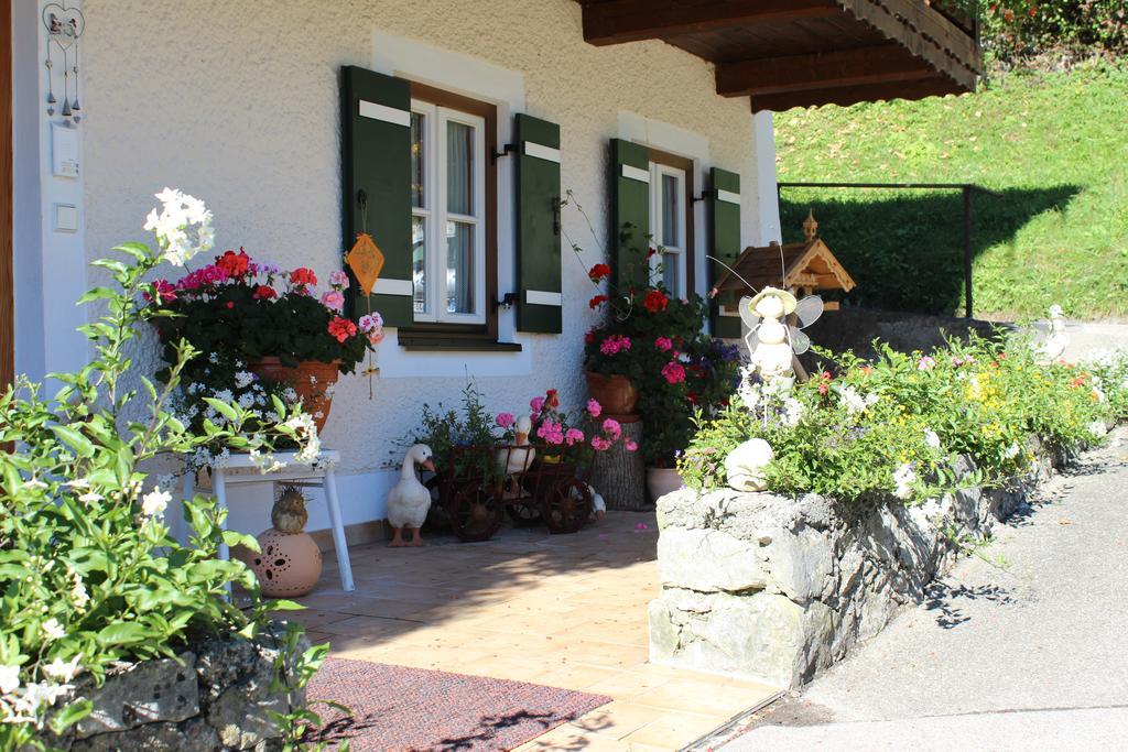 Leitnerhof Hotel Bad Reichenhall Kültér fotó