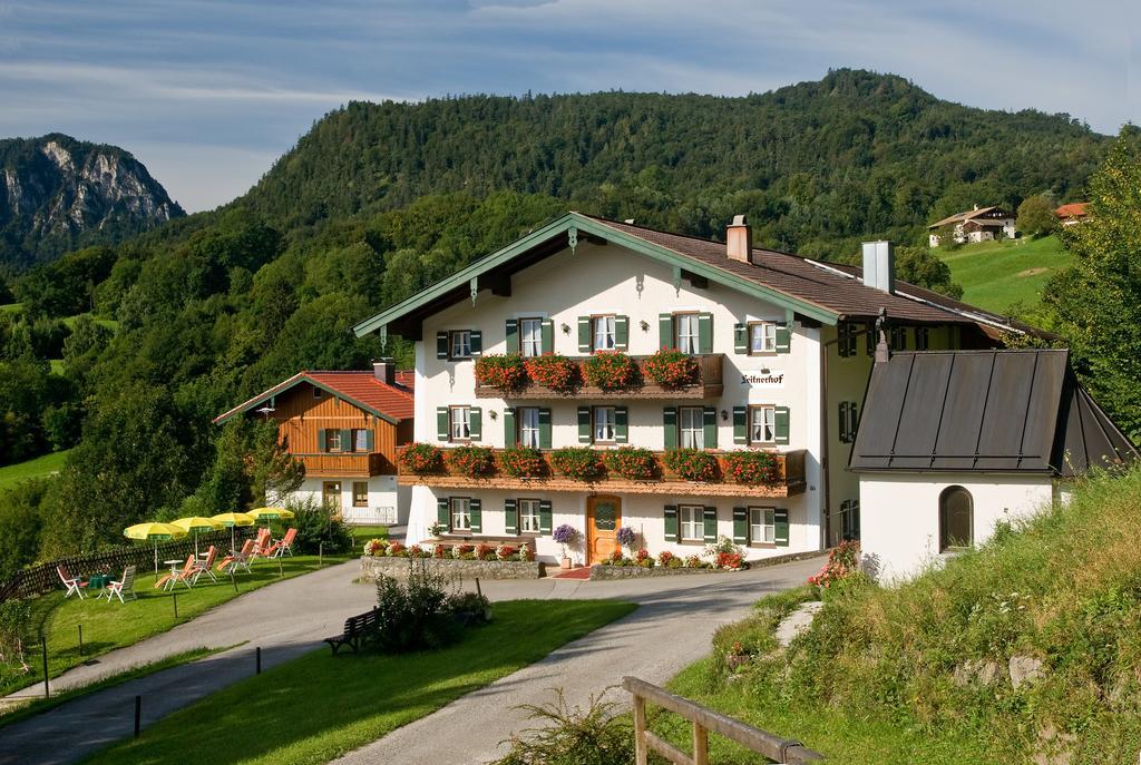 Leitnerhof Hotel Bad Reichenhall Kültér fotó
