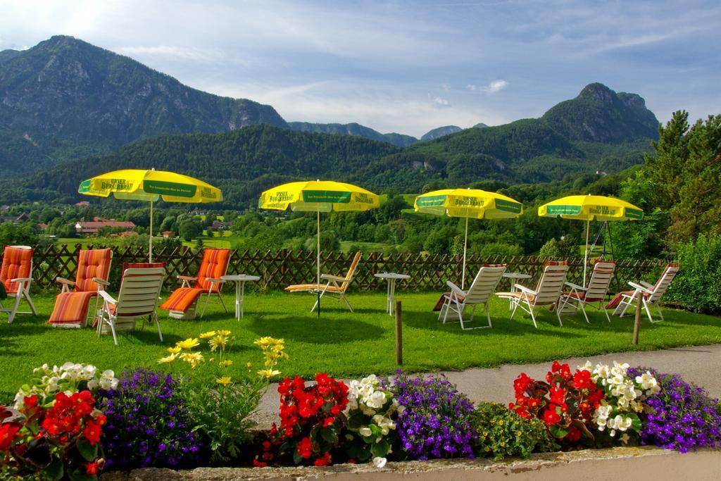 Leitnerhof Hotel Bad Reichenhall Kültér fotó
