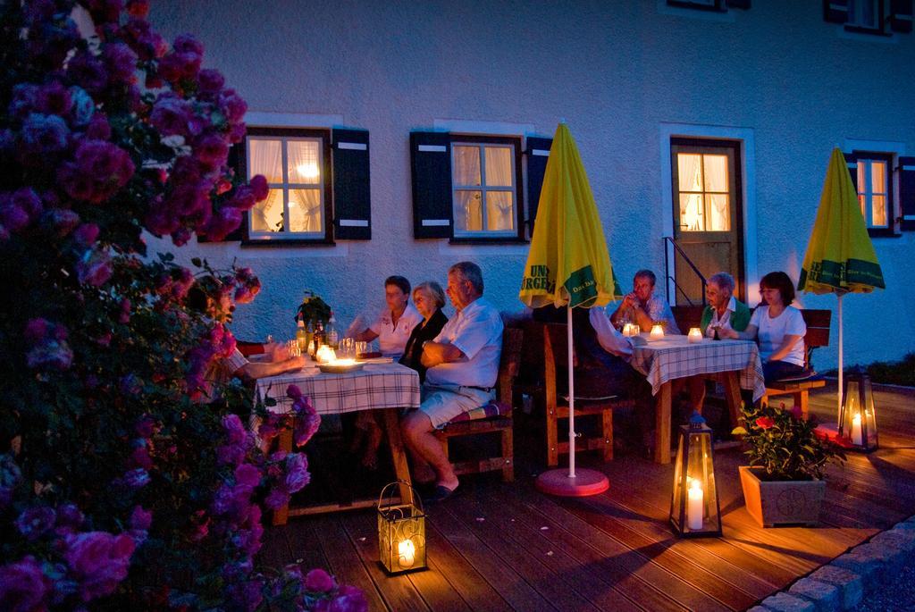 Leitnerhof Hotel Bad Reichenhall Kültér fotó