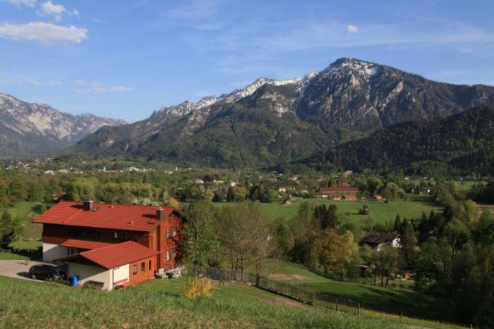 Leitnerhof Hotel Bad Reichenhall Kültér fotó