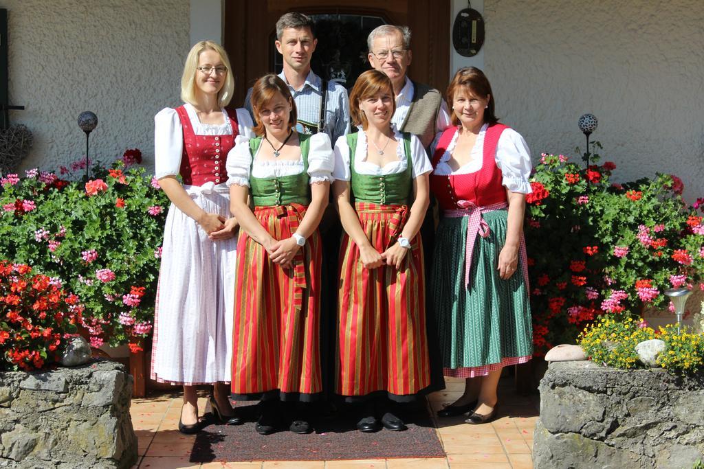 Leitnerhof Hotel Bad Reichenhall Kültér fotó
